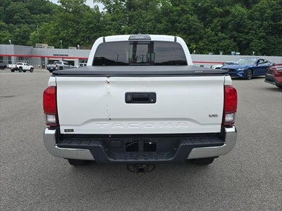 2018 Toyota Tacoma TRD Off Road
