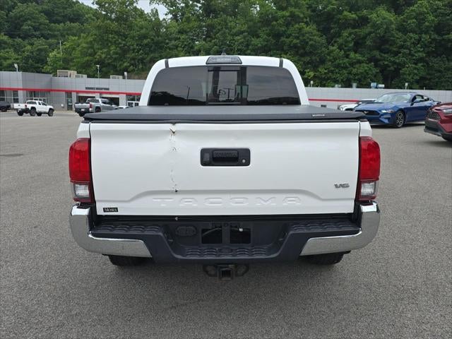 2018 Toyota Tacoma TRD Off Road