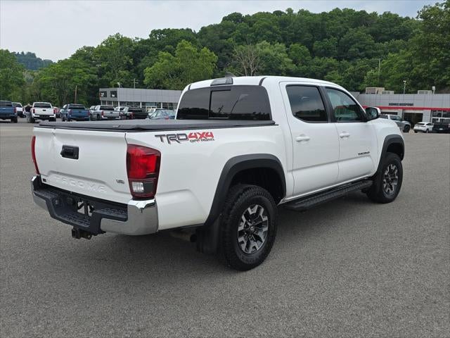 2018 Toyota Tacoma TRD Off Road