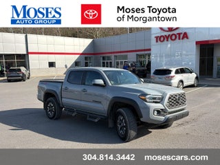 2021 Toyota Tacoma TRD Off Road