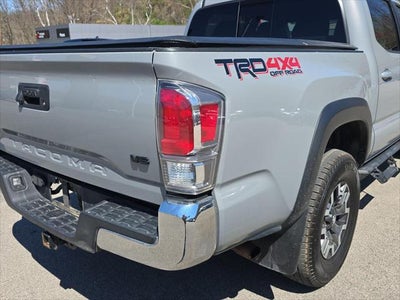 2021 Toyota Tacoma TRD Off Road