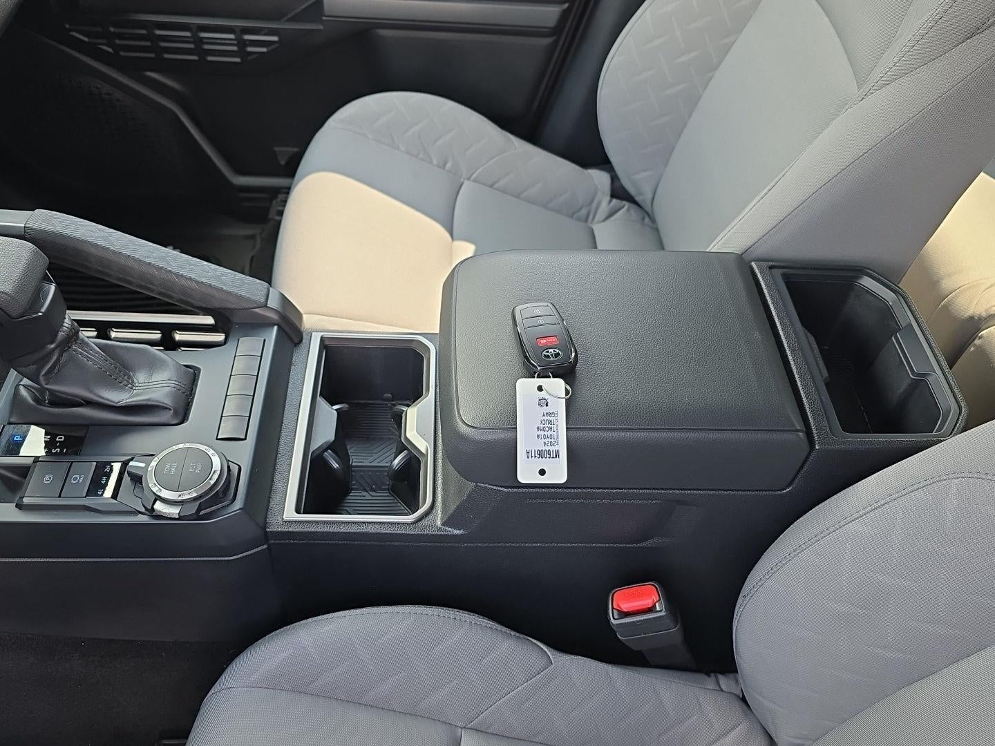 2024 Toyota Tacoma SR5