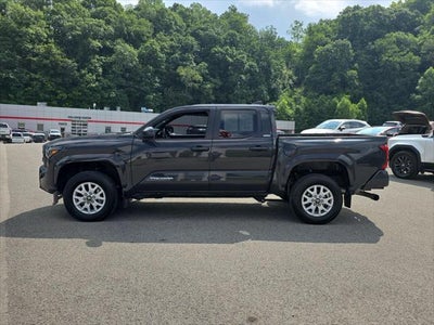 2024 Toyota Tacoma SR5