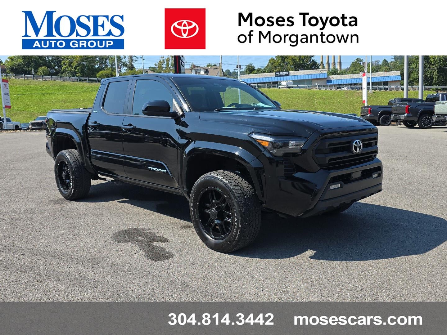 2024 Toyota Tacoma SR5
