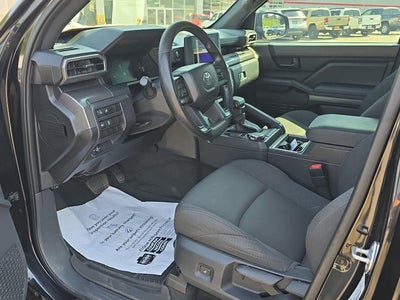 2024 Toyota Tacoma SR5