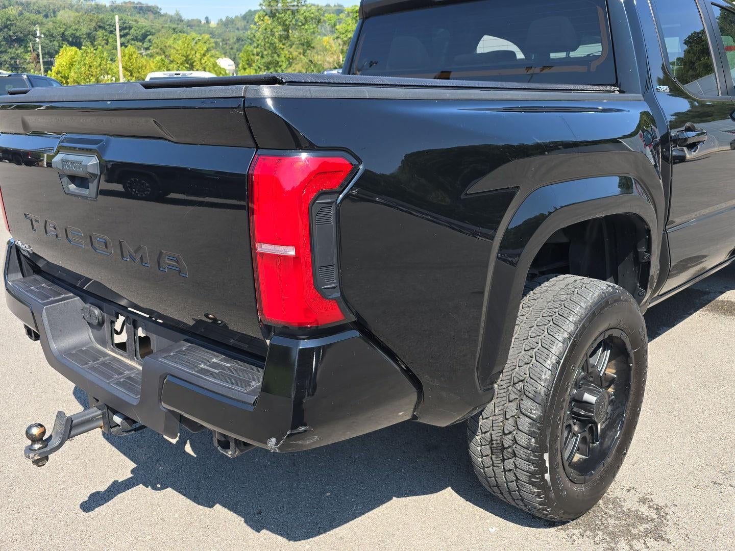 2024 Toyota Tacoma SR5