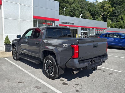 2024 Toyota Tacoma TRD Sport