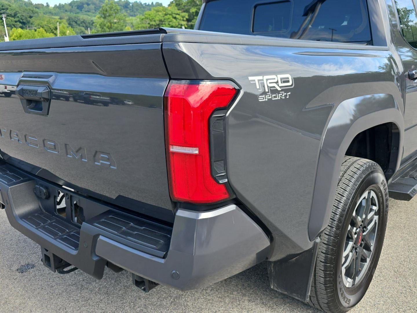 2024 Toyota Tacoma TRD Sport