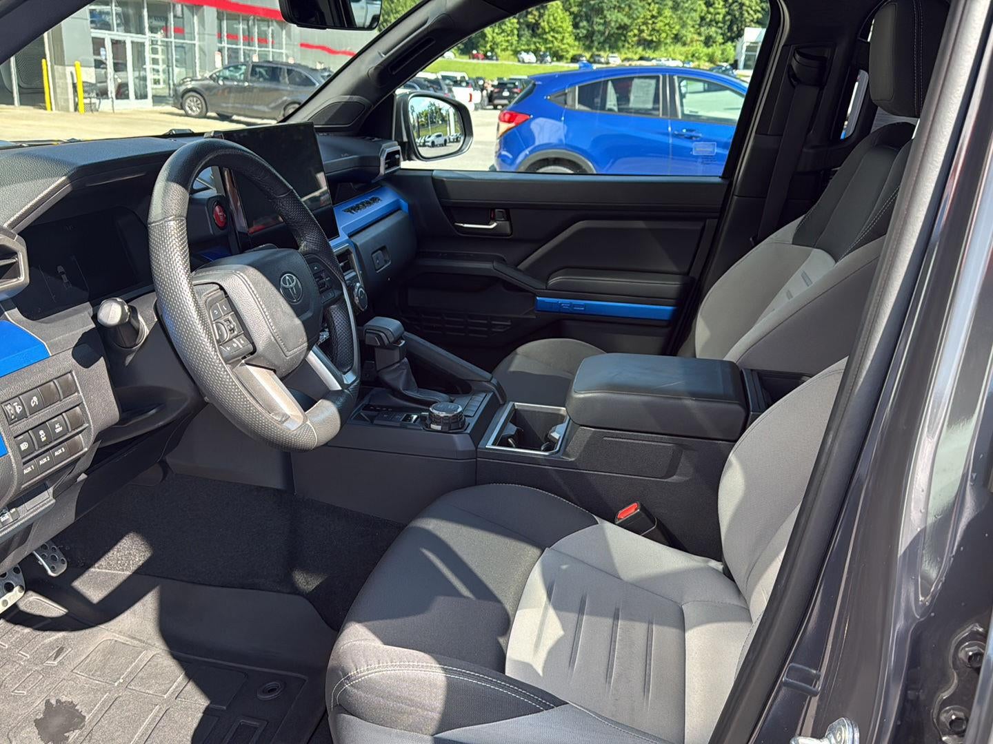 2024 Toyota Tacoma TRD Sport