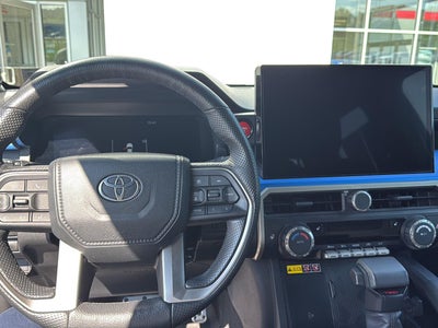 2024 Toyota Tacoma TRD Sport