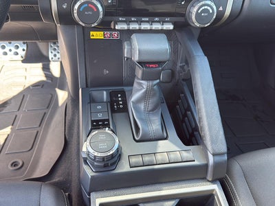 2024 Toyota Tacoma TRD Sport