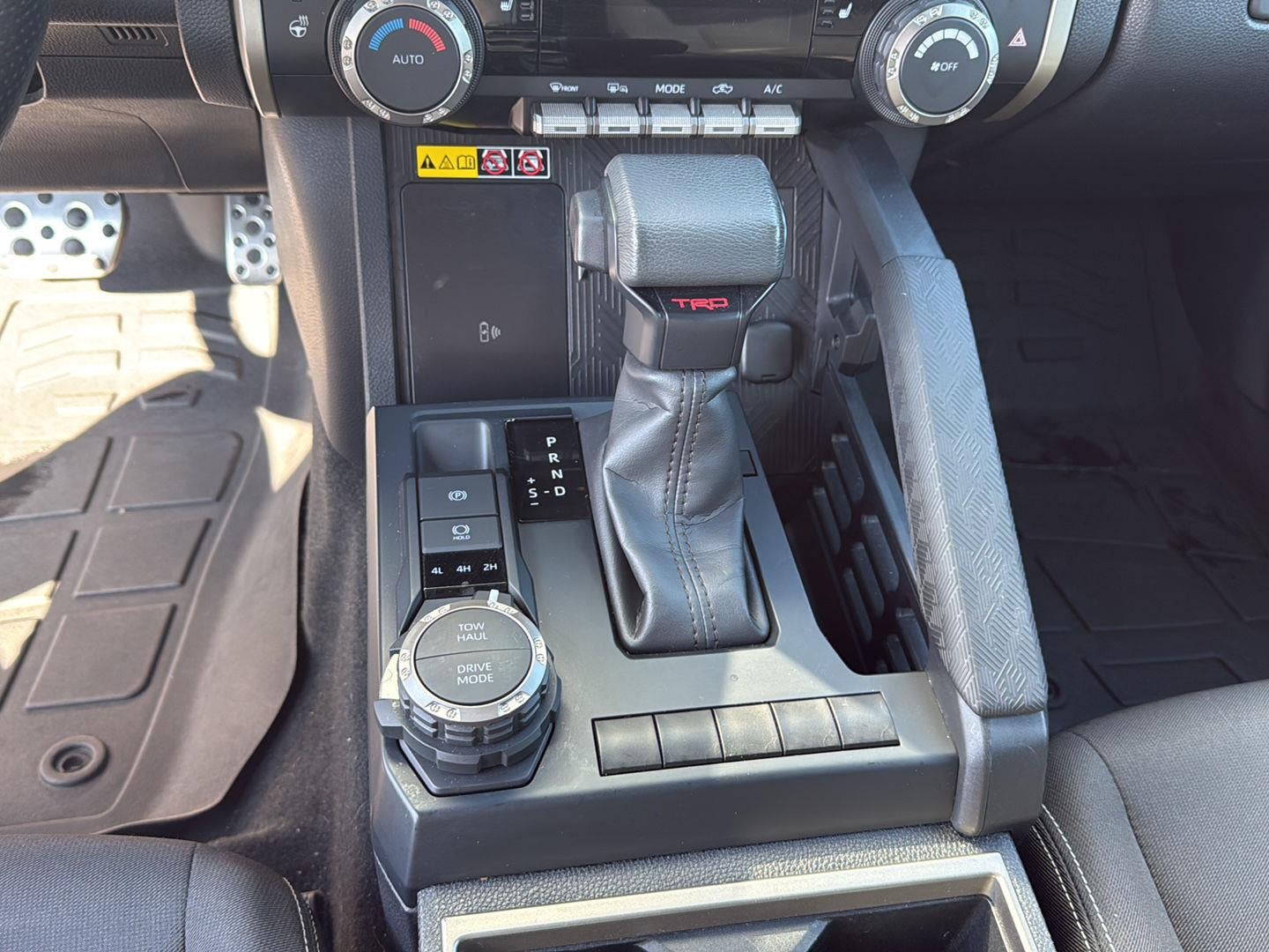 2024 Toyota Tacoma TRD Sport