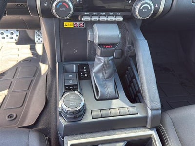 2024 Toyota Tacoma TRD Sport