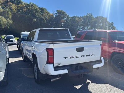 2026 Toyota Tacoma SR5