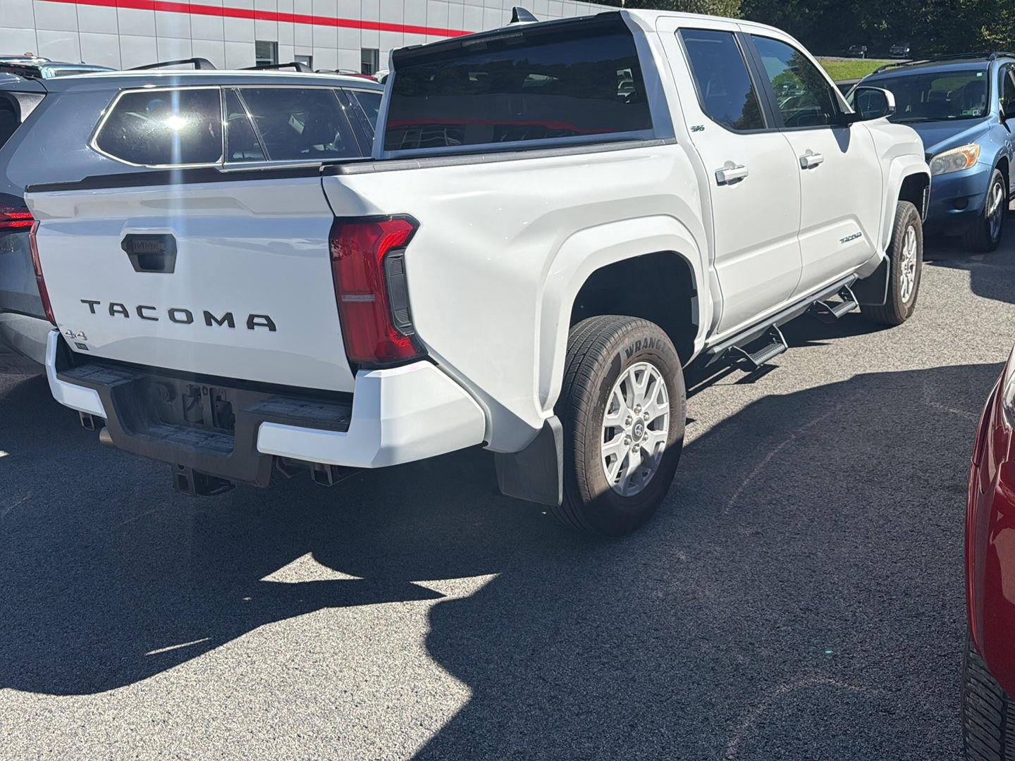2026 Toyota Tacoma SR5