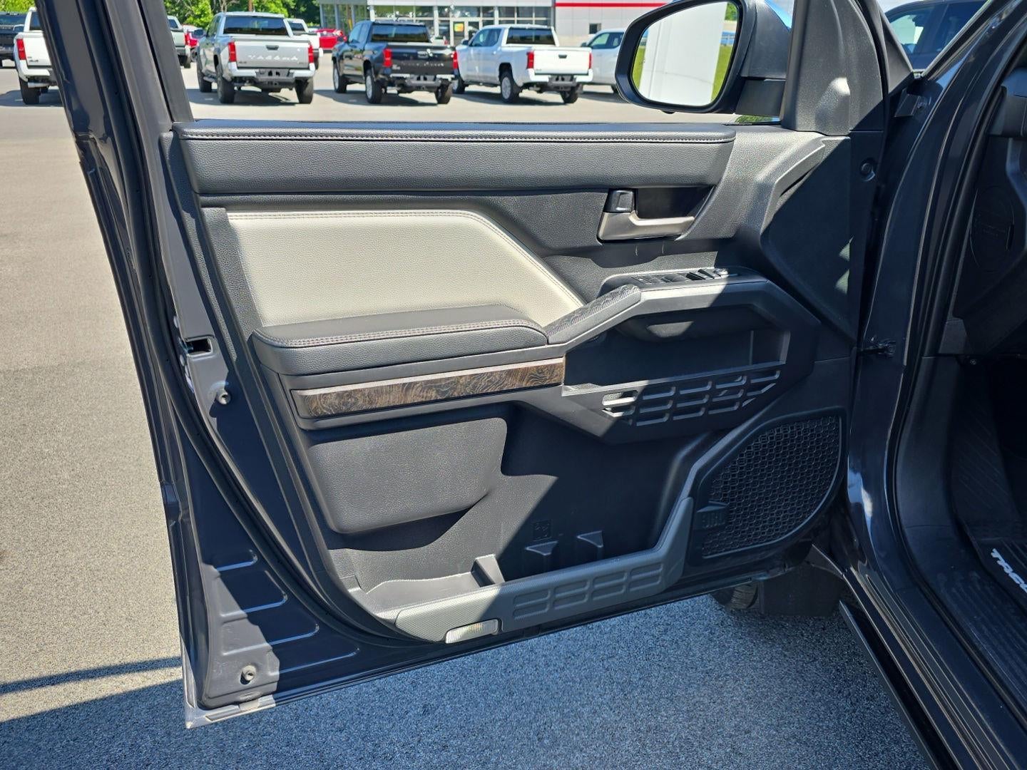 2024 Toyota Tacoma Limited