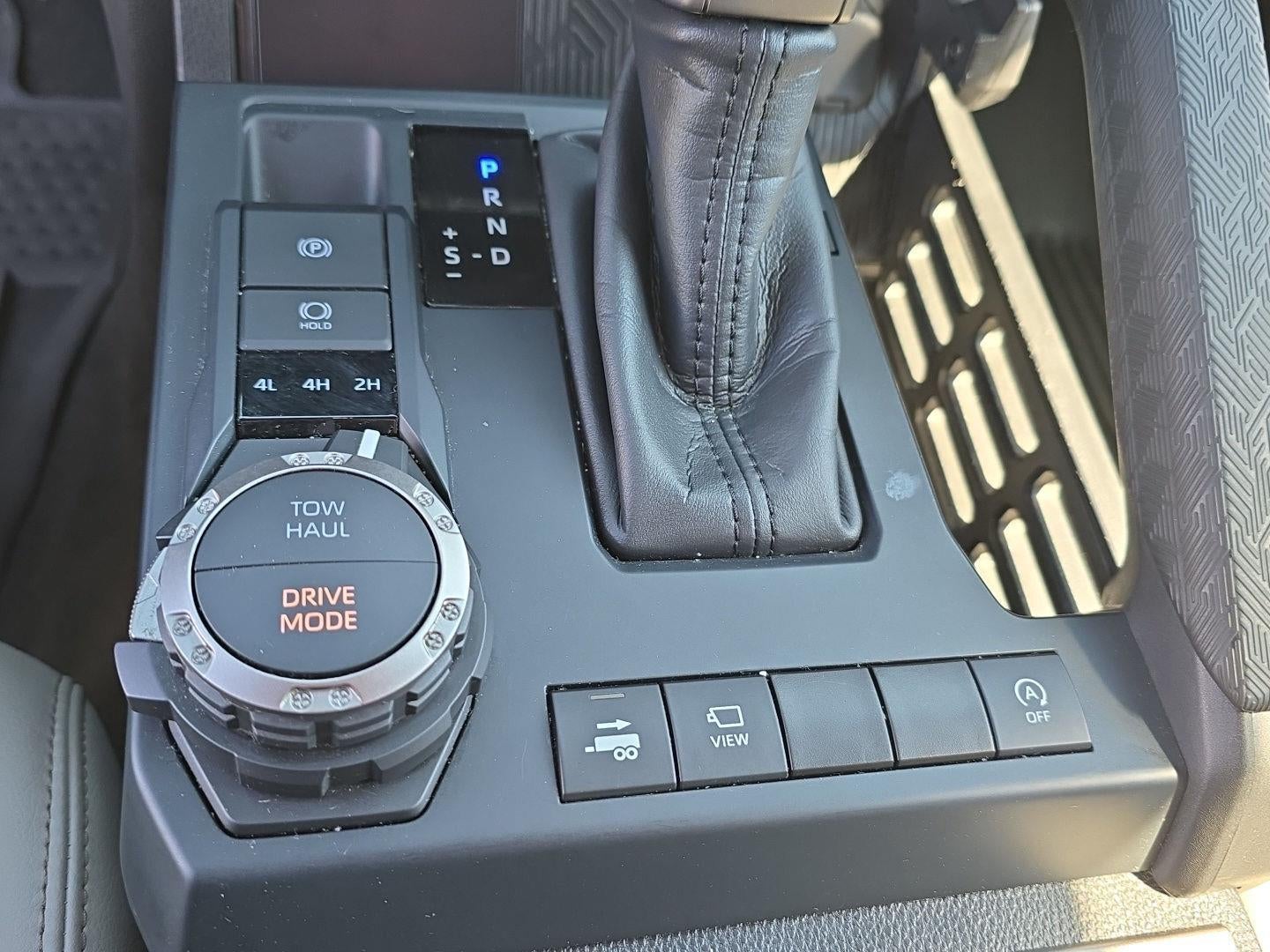 2024 Toyota Tacoma Limited