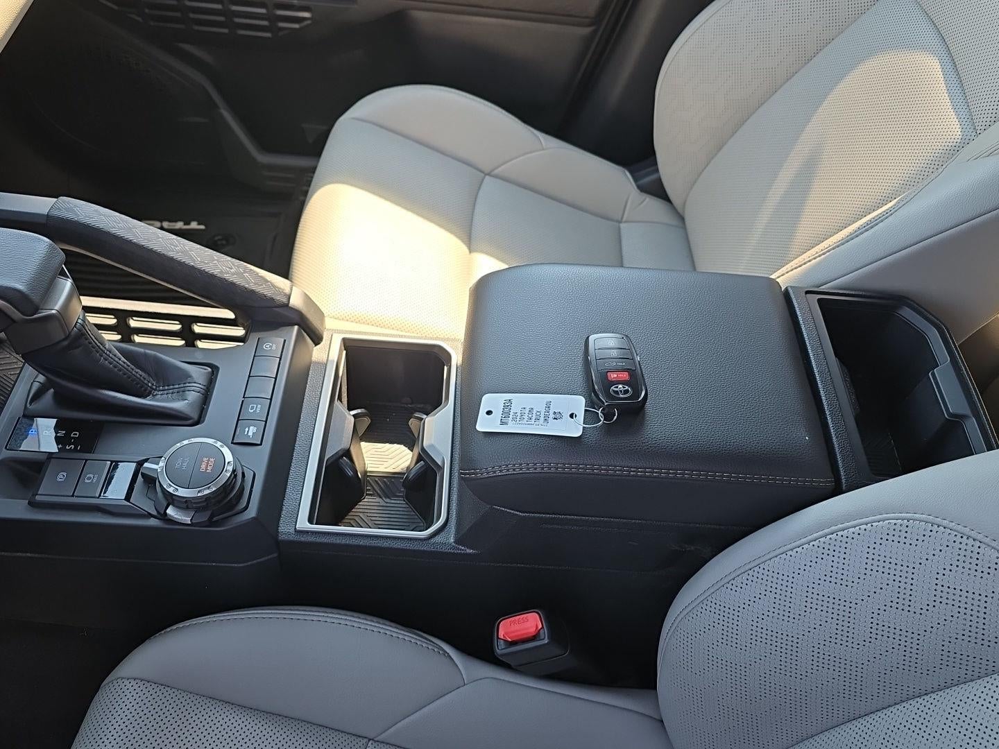 2024 Toyota Tacoma Limited