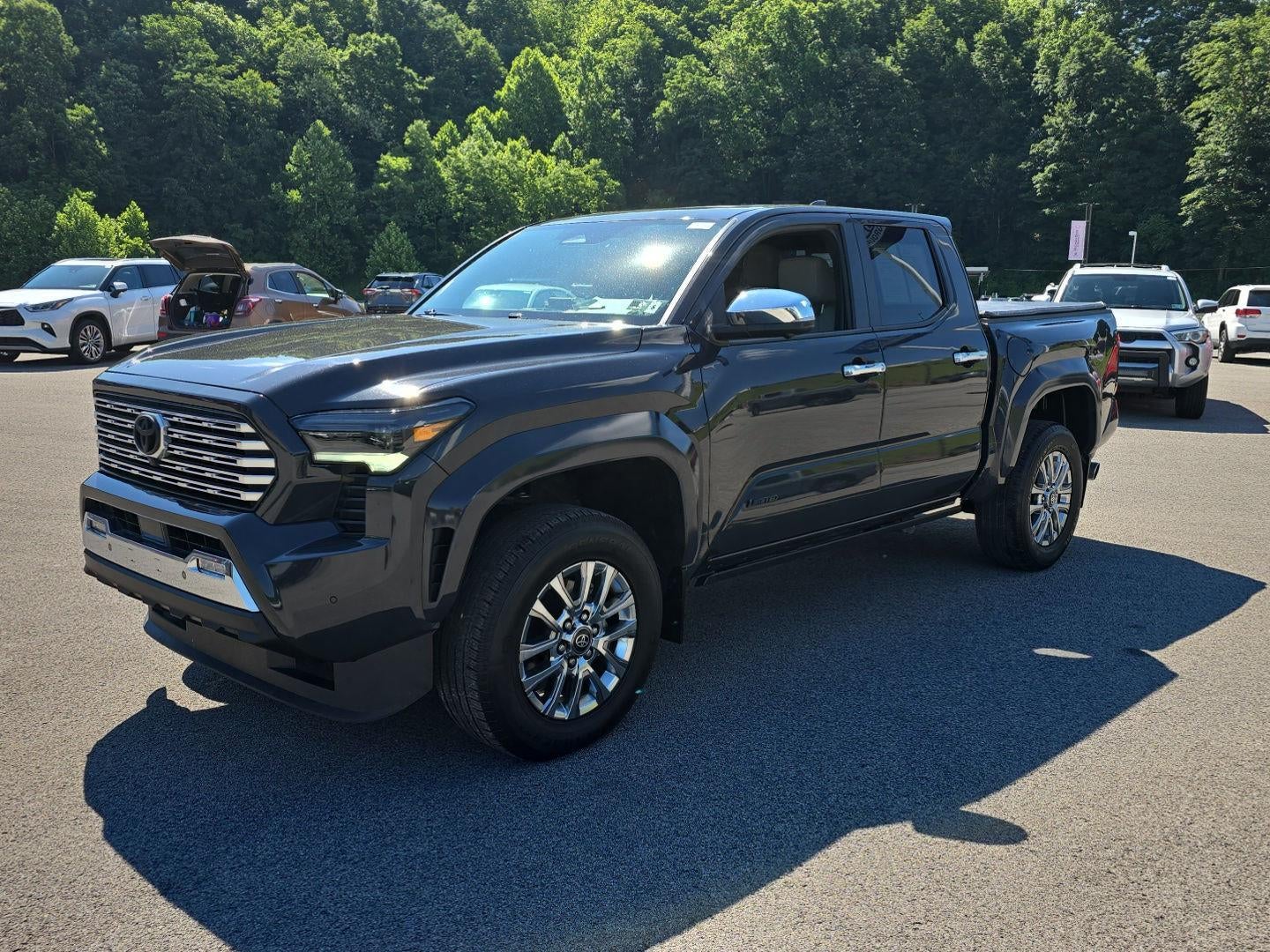 2024 Toyota Tacoma Limited