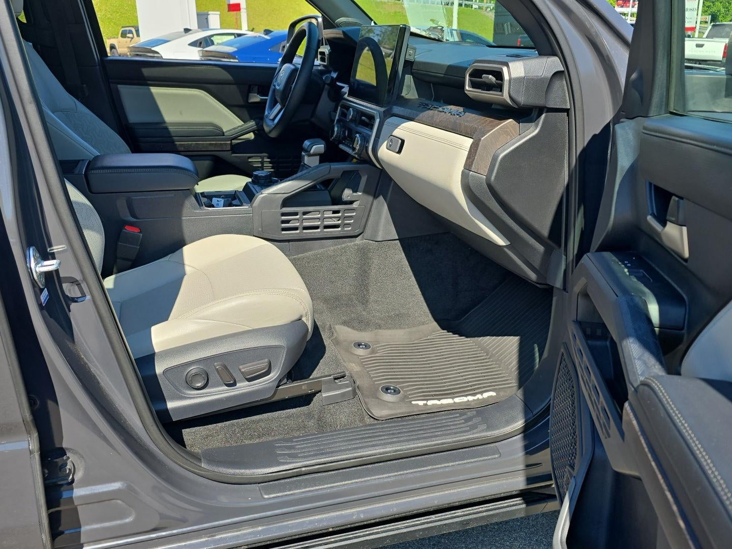 2024 Toyota Tacoma Limited