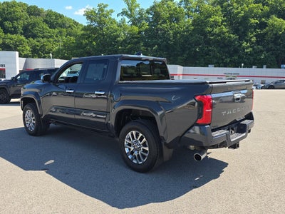 2024 Toyota Tacoma Limited