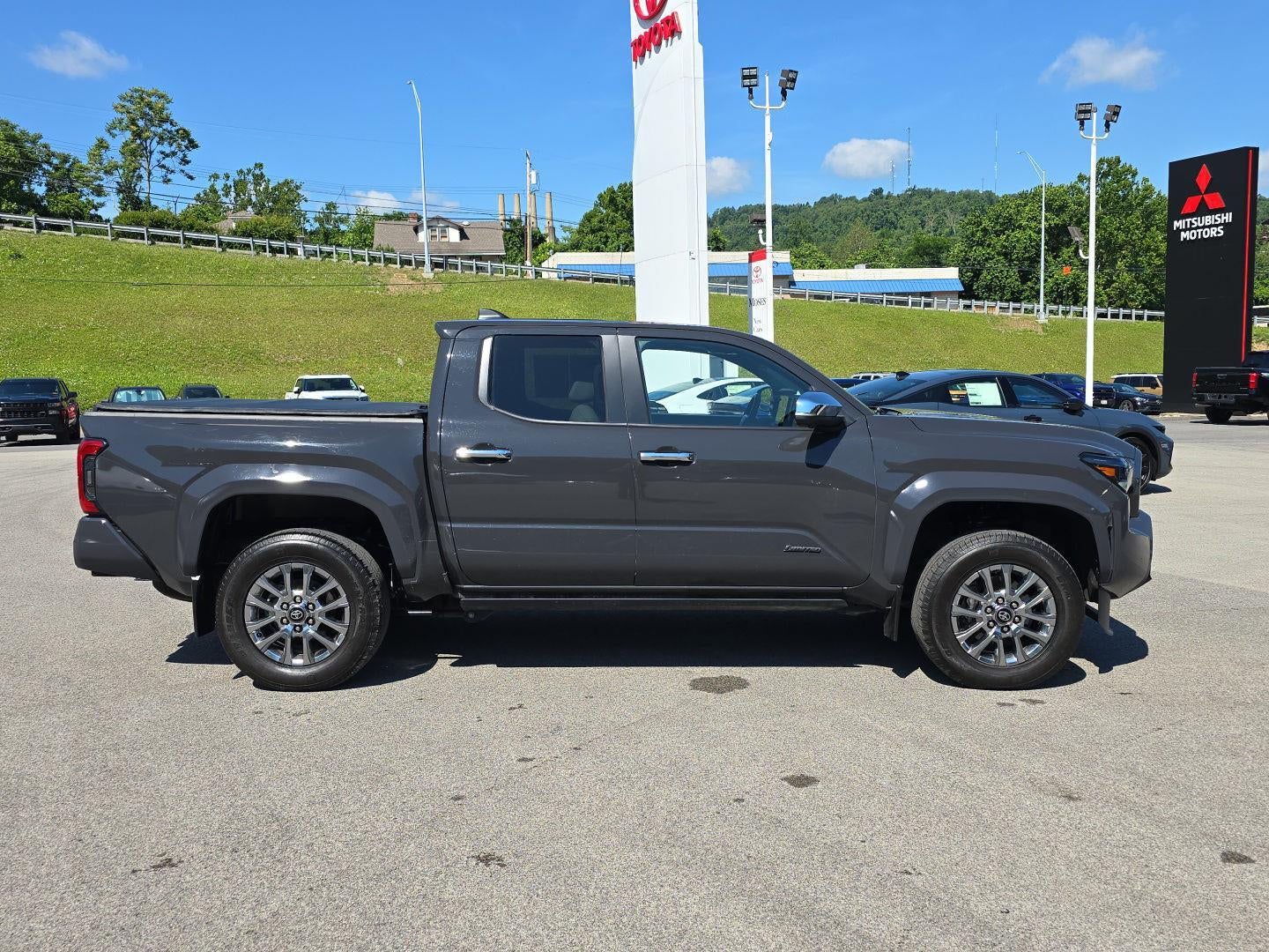 2024 Toyota Tacoma Limited