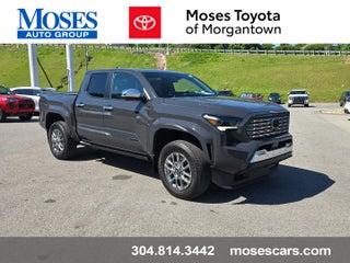 2024 Toyota Tacoma Limited