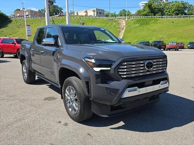 2024 Toyota Tacoma Limited