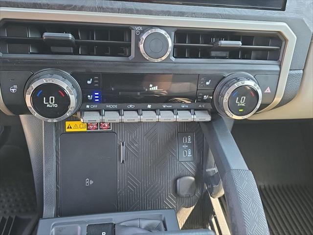 2024 Toyota Tacoma Limited