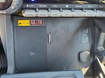 2024 Toyota Tacoma Limited