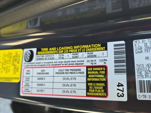 2024 Toyota Tacoma Limited
