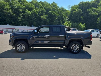 2024 Toyota Tacoma Limited