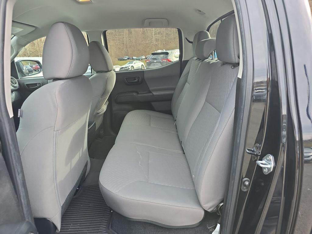 2022 Toyota Tacoma SR V6