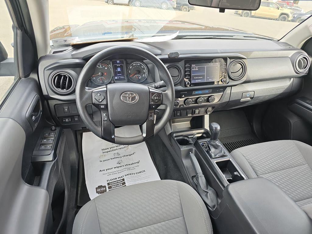 2022 Toyota Tacoma SR V6