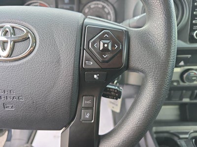 2022 Toyota Tacoma SR V6