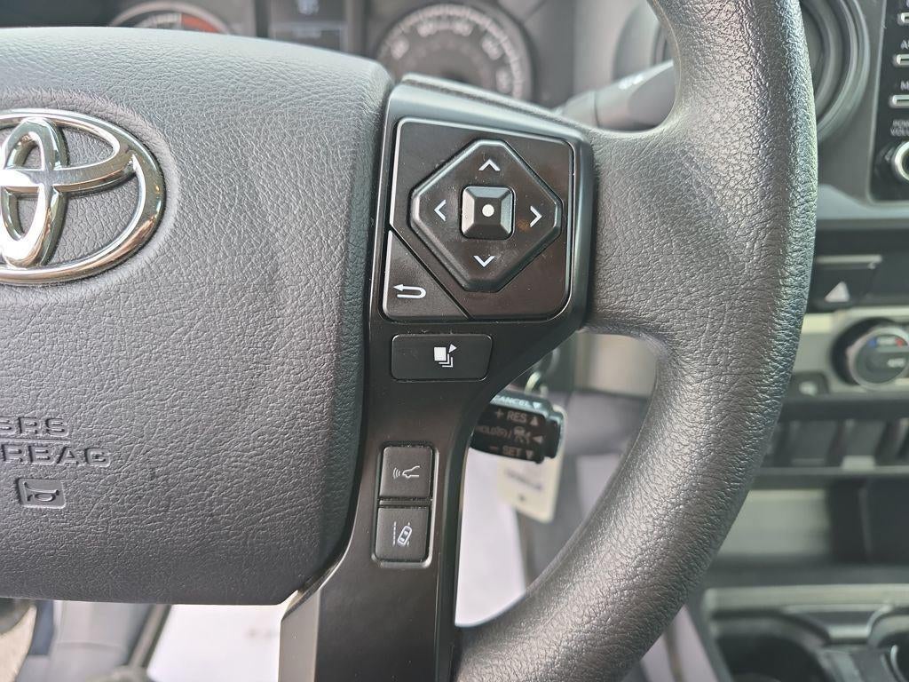 2022 Toyota Tacoma SR V6