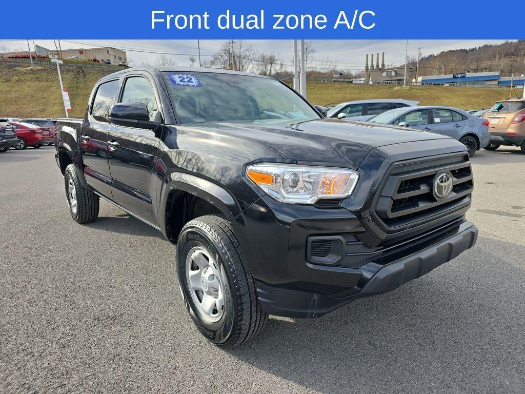 2022 Toyota Tacoma SR V6