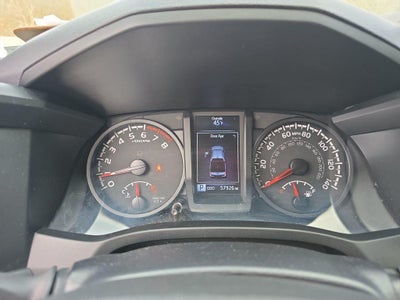 2022 Toyota Tacoma SR V6