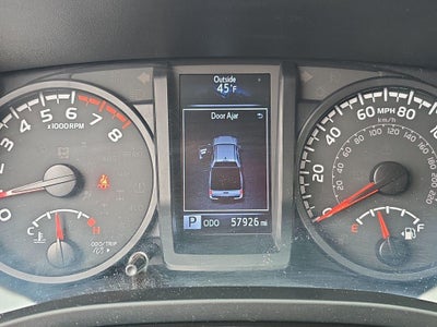 2022 Toyota Tacoma SR V6