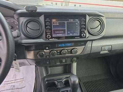 2022 Toyota Tacoma SR V6