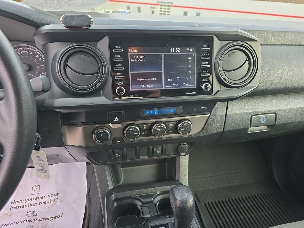 2022 Toyota Tacoma SR V6