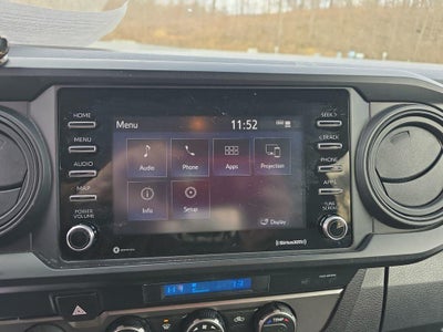 2022 Toyota Tacoma SR V6