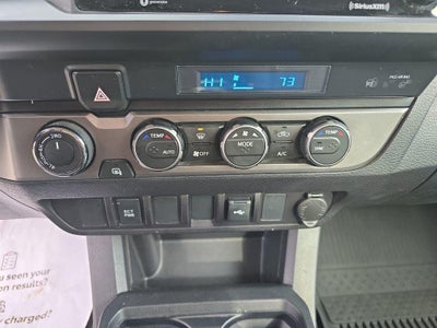 2022 Toyota Tacoma SR V6