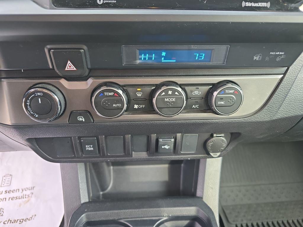 2022 Toyota Tacoma SR V6