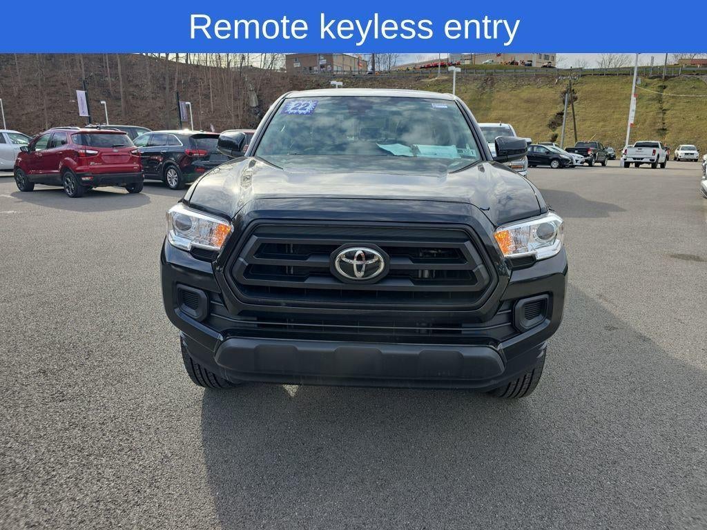 2022 Toyota Tacoma SR V6