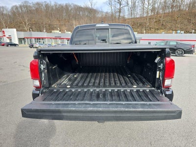 2022 Toyota Tacoma SR V6