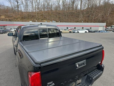 2022 Toyota Tacoma SR V6