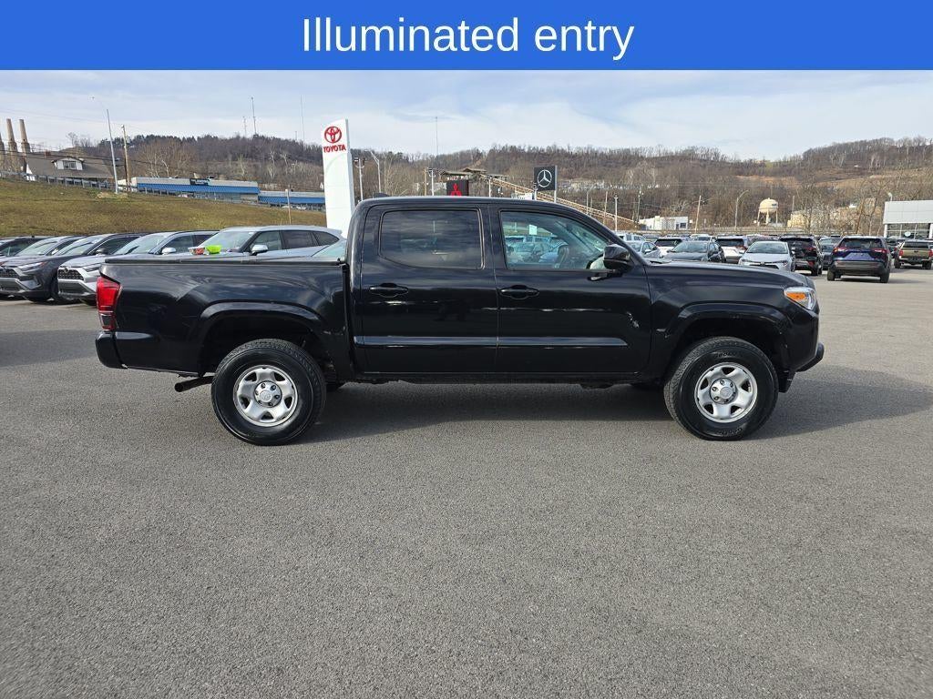 2022 Toyota Tacoma SR V6