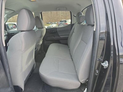 2022 Toyota Tacoma SR V6