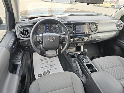 2022 Toyota Tacoma SR V6